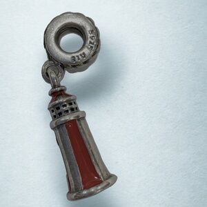 Pandora Lighthouse Sterling Silver Charm